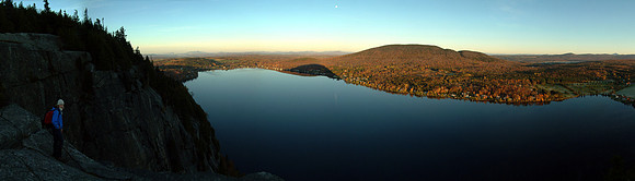 Mont Pinacle, QC