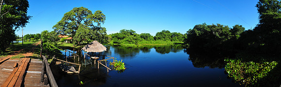 Refugio Da Ilha, Miranda, Mato Grosso do Sul, Brazil