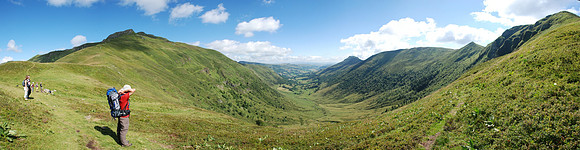Vallée de la Santoire - Cantal