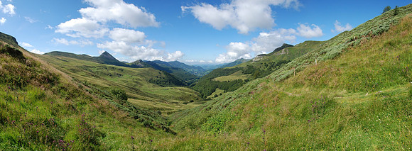 Vallee de Mandailles - Cantal