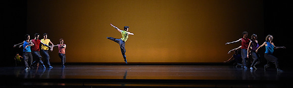 Russell Maliphant : Opus 131