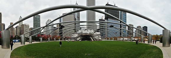 Millenium Park, Chicago