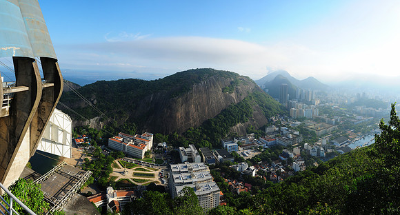 Sugarloaf / Pao de acucar, Rio de Janeiro, RJ, Brazil